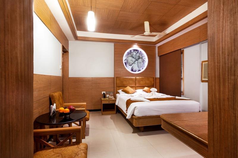 Sree Bharani Hotels