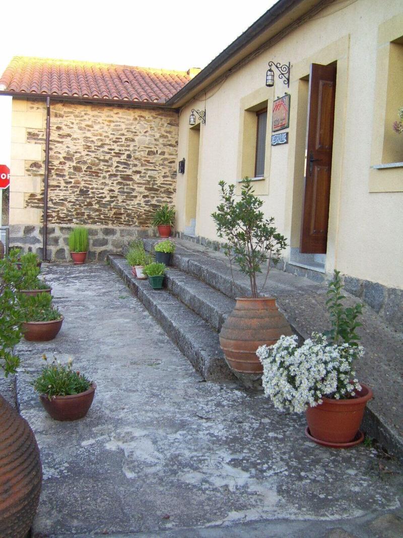 Hotel Rural Mesa Del Conde image
