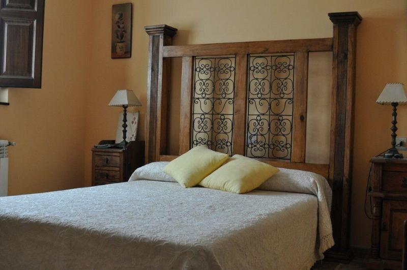 Hotel Rural Mesa Del Conde image
