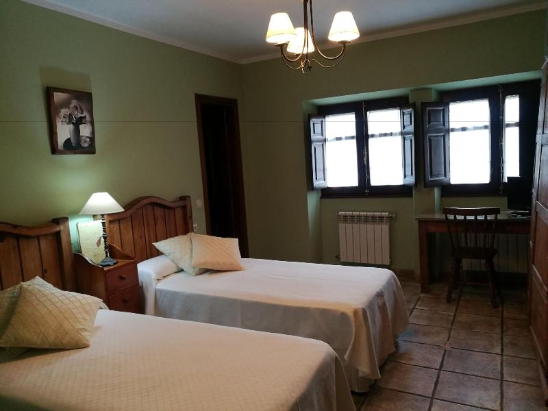 Hotel Rural Mesa Del Conde image