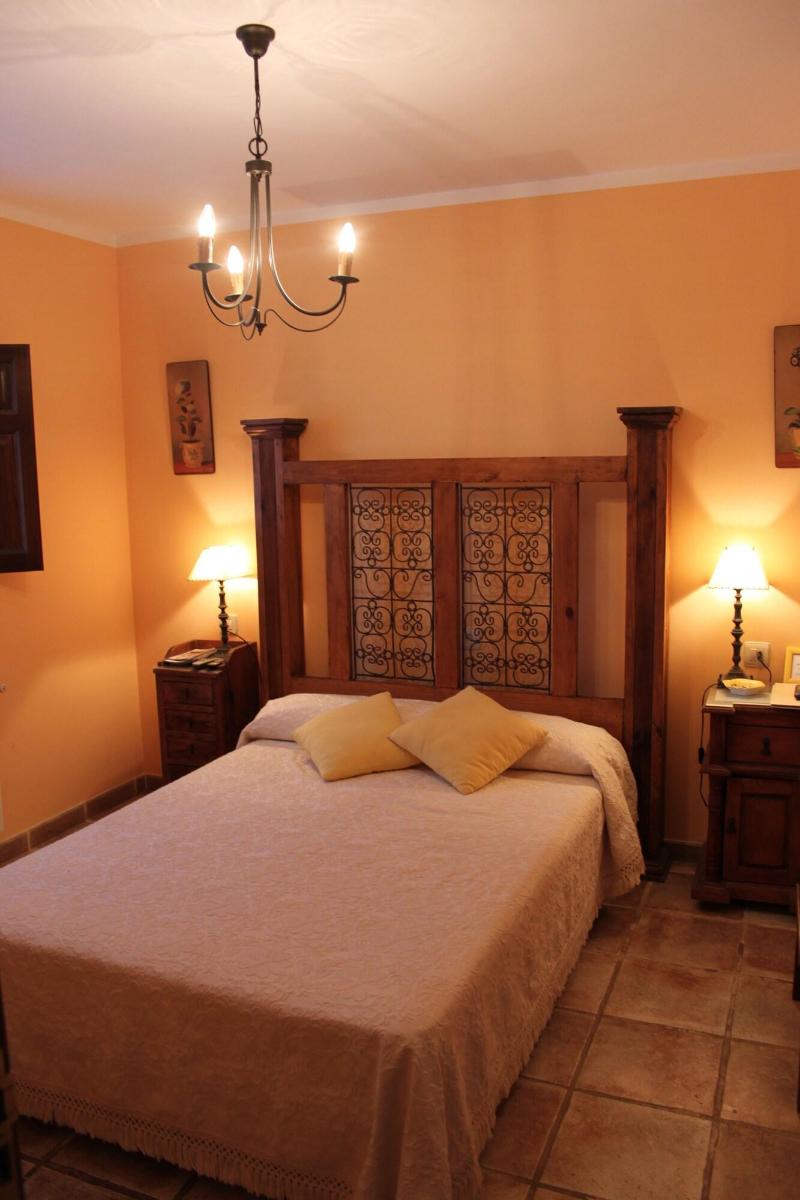 Hotel Rural Mesa Del Conde image