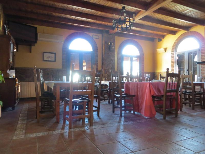 Hostal Restaurante Campo Abierto image