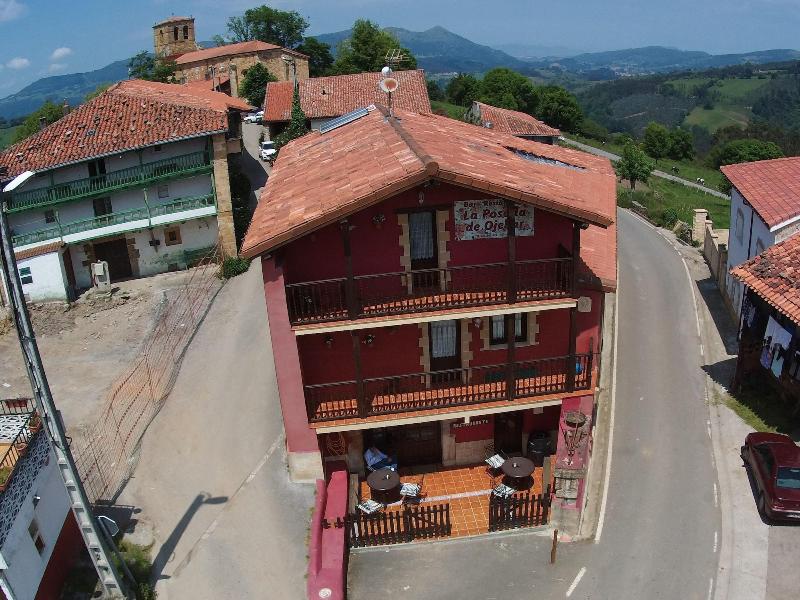La Posada De Ojebar image