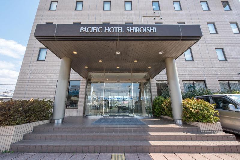 Pacific Hotel Shiroishi image
