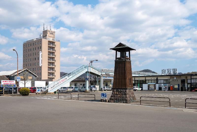 Pacific Hotel Shiroishi image