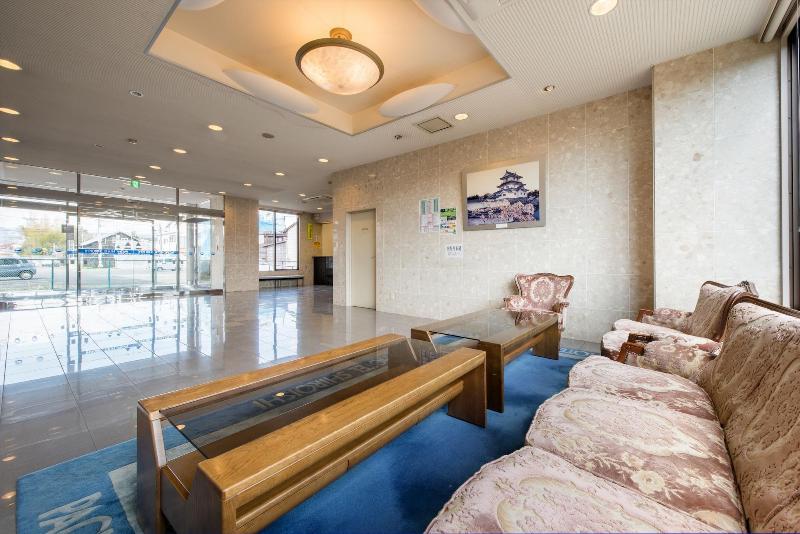 Pacific Hotel Shiroishi image