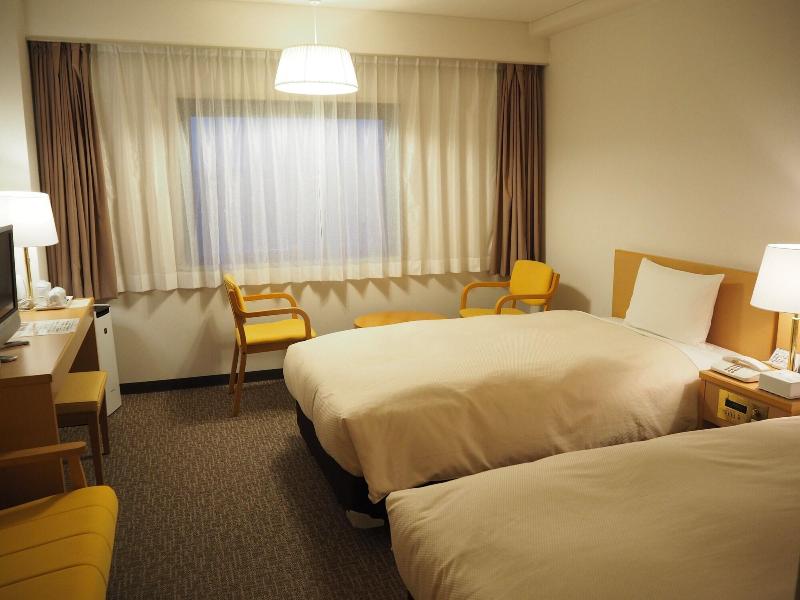 Hotel Route Tsukuba image