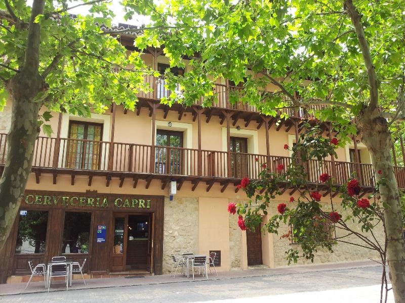 Hostal Rural La Botería image