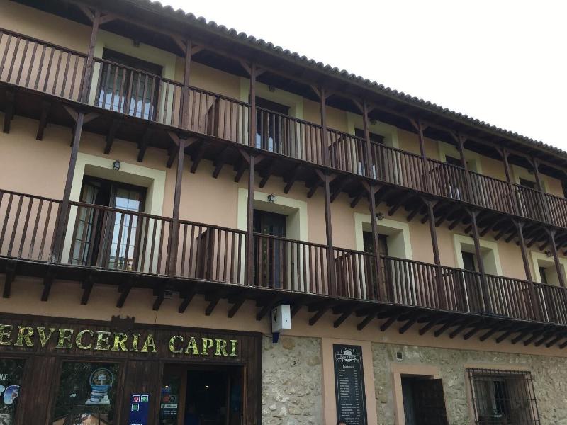 Hostal Rural La Botería image
