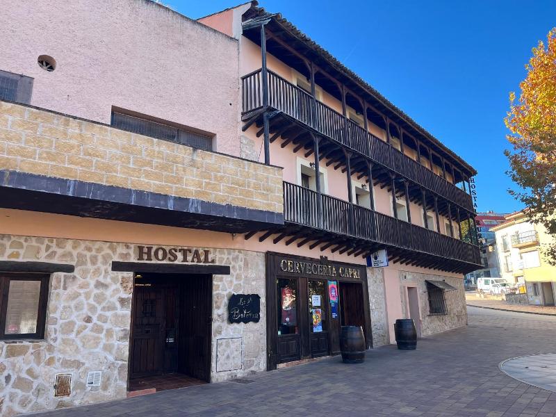 Hostal Rural La Botería image