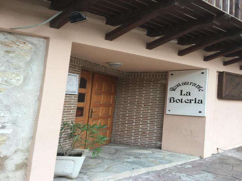 Hostal Rural La Botería image