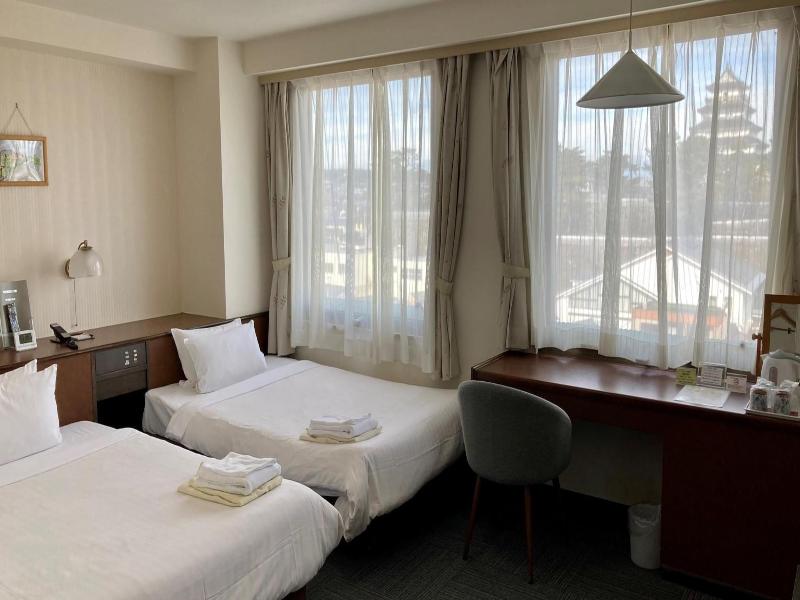Shimabara Station Hotel image