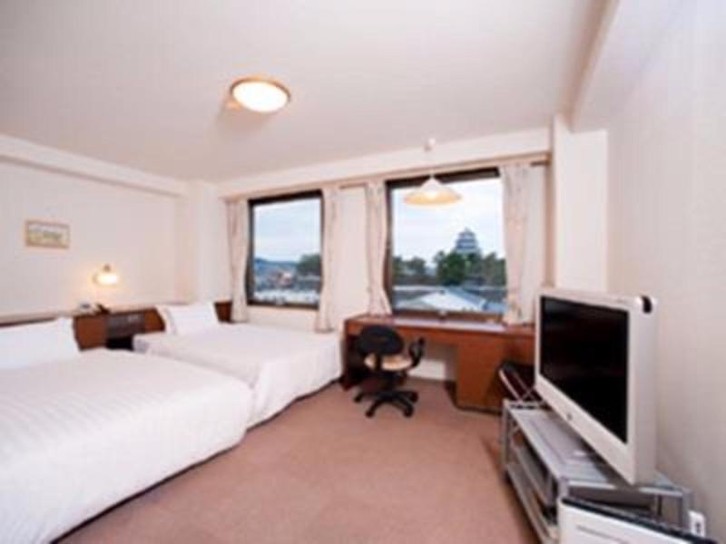 Shimabara Station Hotel image