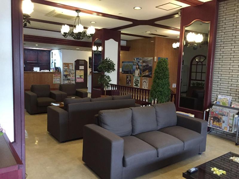 Shimabara Station Hotel - Image 1