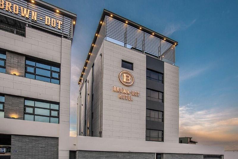 Browndot Hotel Yeonhwari image