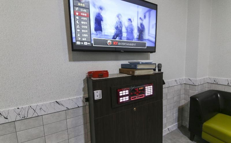 Browndot Hotel Yeonhwari image