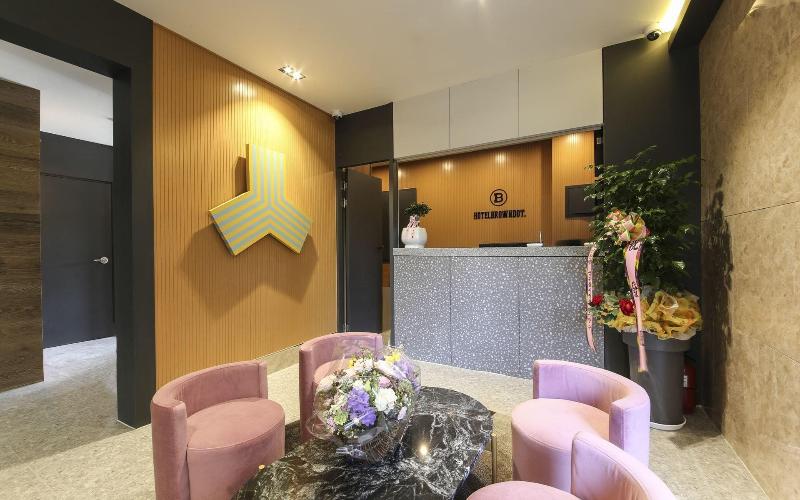 Browndot Hotel Yeonhwari image