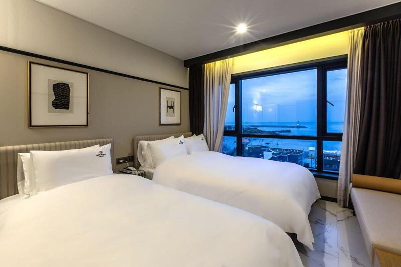 Browndot Hotel Yeonhwari image