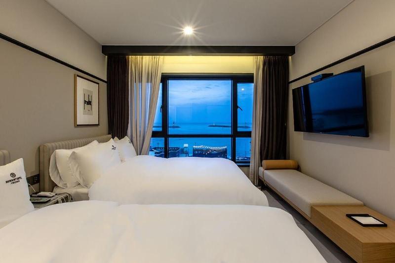 Browndot Hotel Yeonhwari image