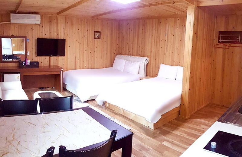 Muju Resortel image