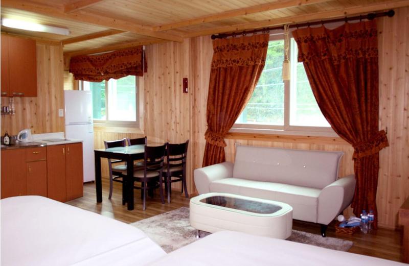 Muju Resortel image