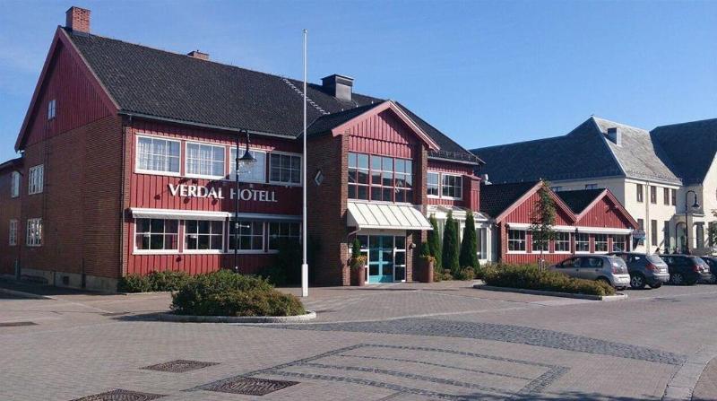 Verdal Hotell — general view