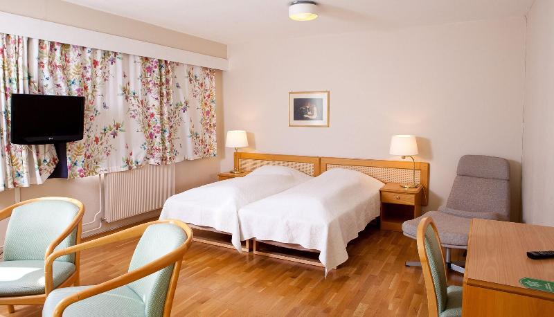 Verdal Hotell — view