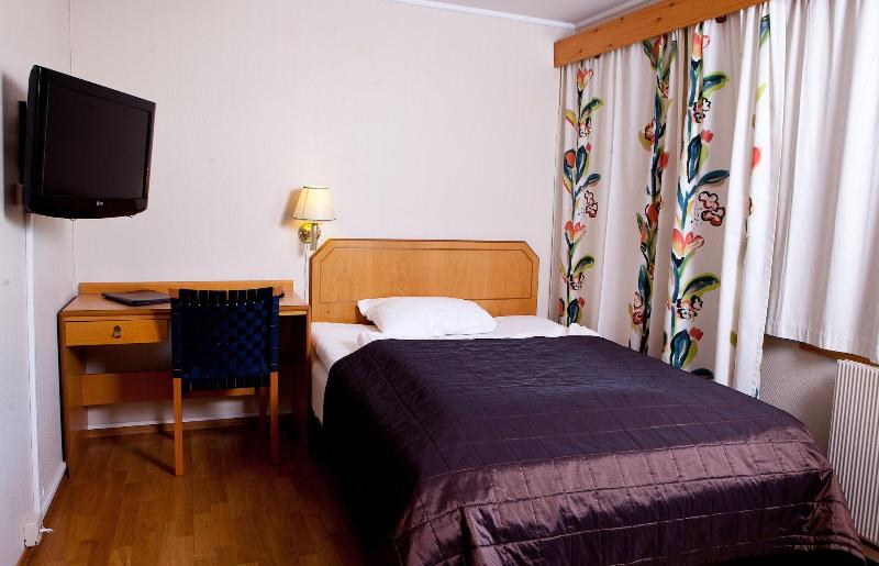 Verdal Hotell — view