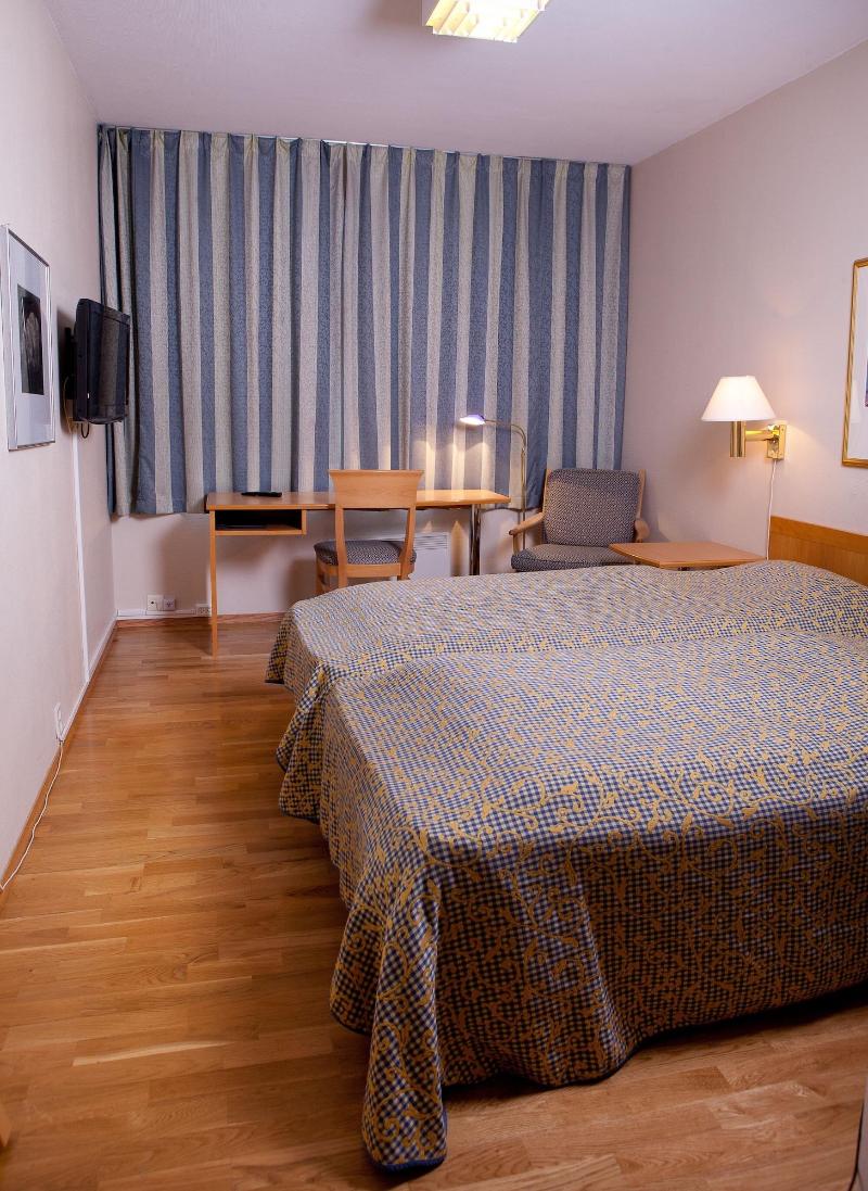 Verdal Hotell — view