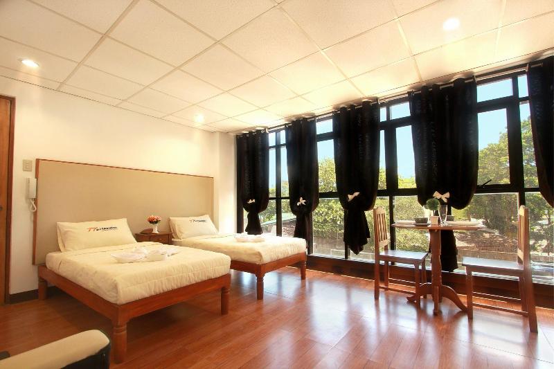 Sj Mansion Hotel