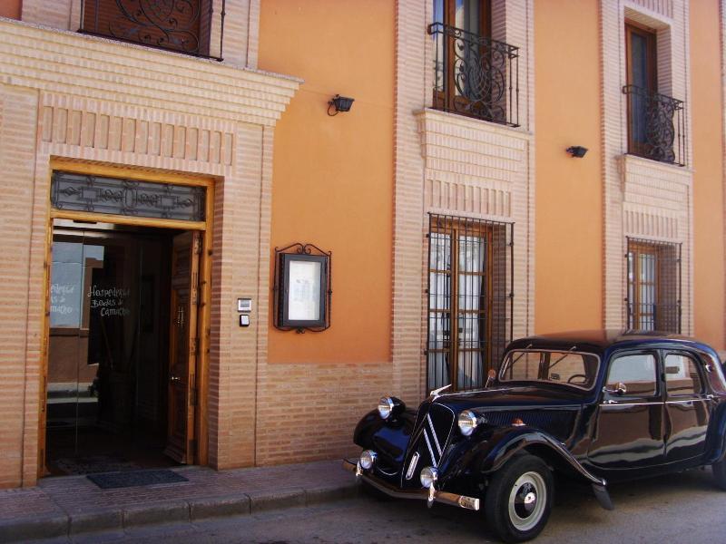 Hospedería Bodas de Camacho — general view