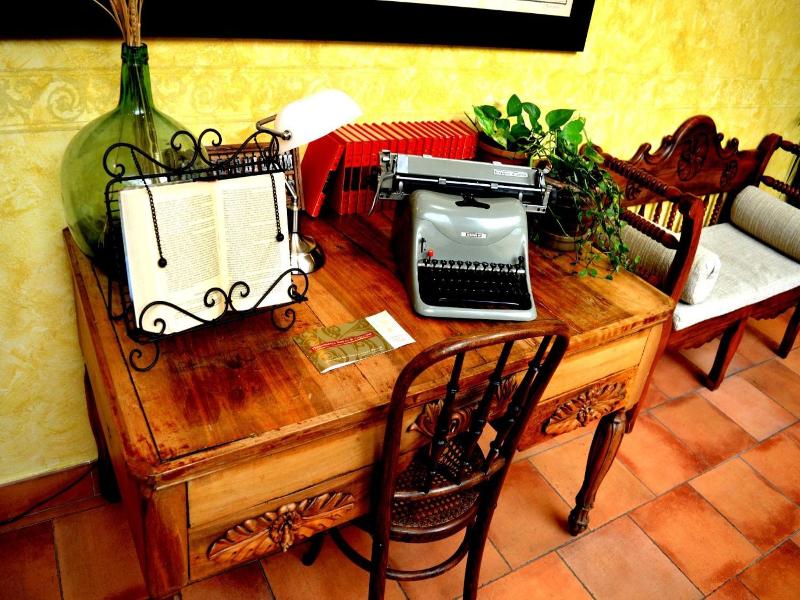 Hospedería Bodas de Camacho
