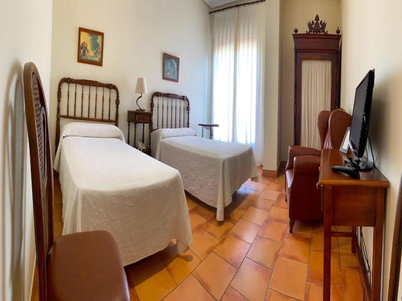 Hospedería Bodas de Camacho