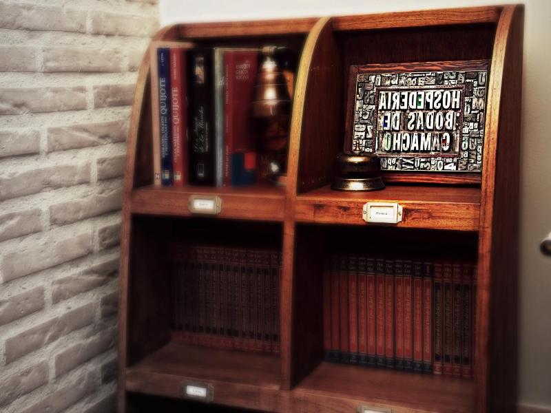 Hospedería Bodas de Camacho