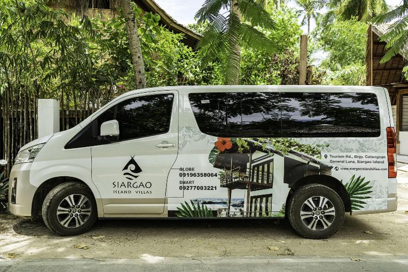 Siargao Island Villas image