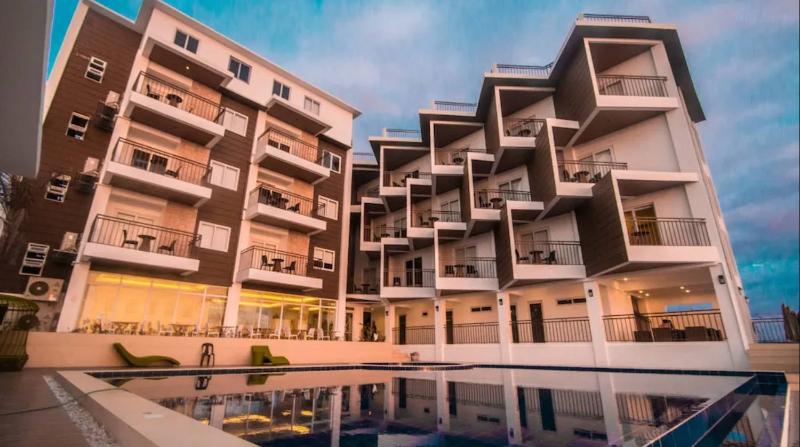Brisa Marina Beach Resort image