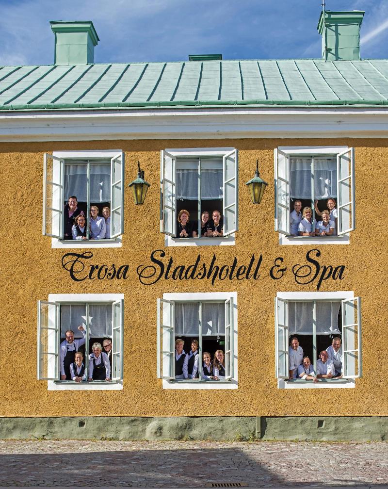 Trosa Stadshotell & Spa image