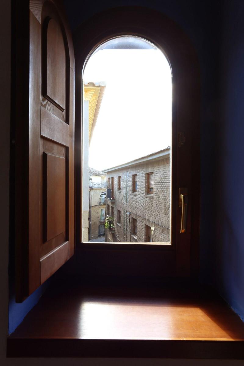 Hospedería de Sádaba image