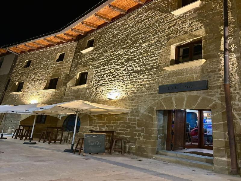 Hospedería de Sádaba image