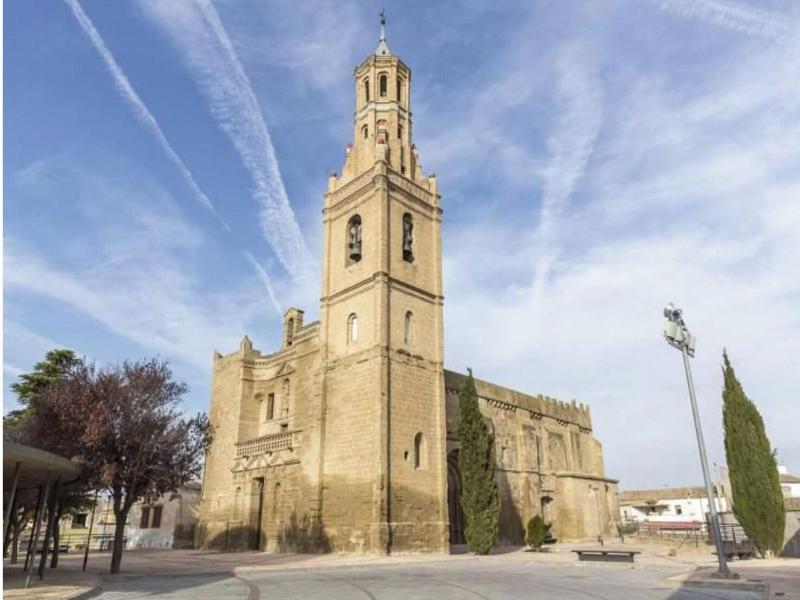 Hospedería de Sádaba image