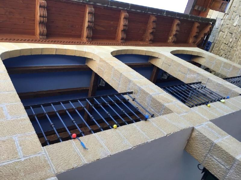 Hospedería de Sádaba image