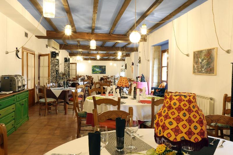 Hospedería de Sádaba image