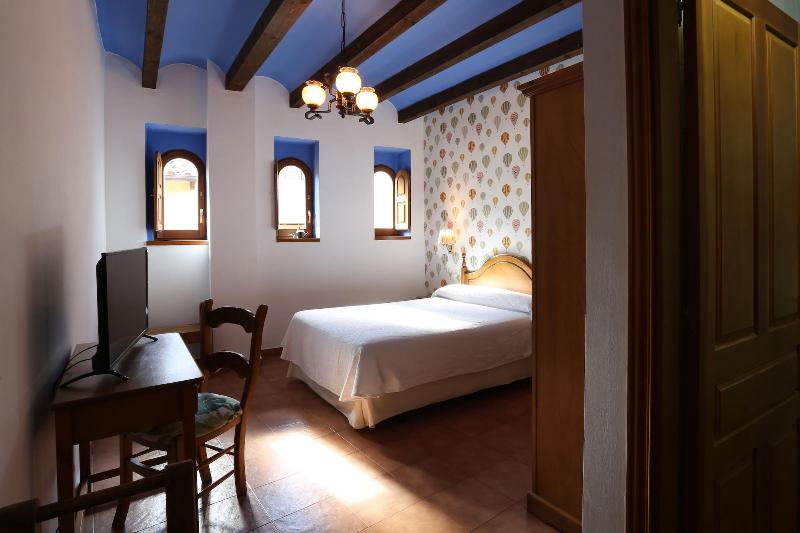 Hospedería de Sádaba image