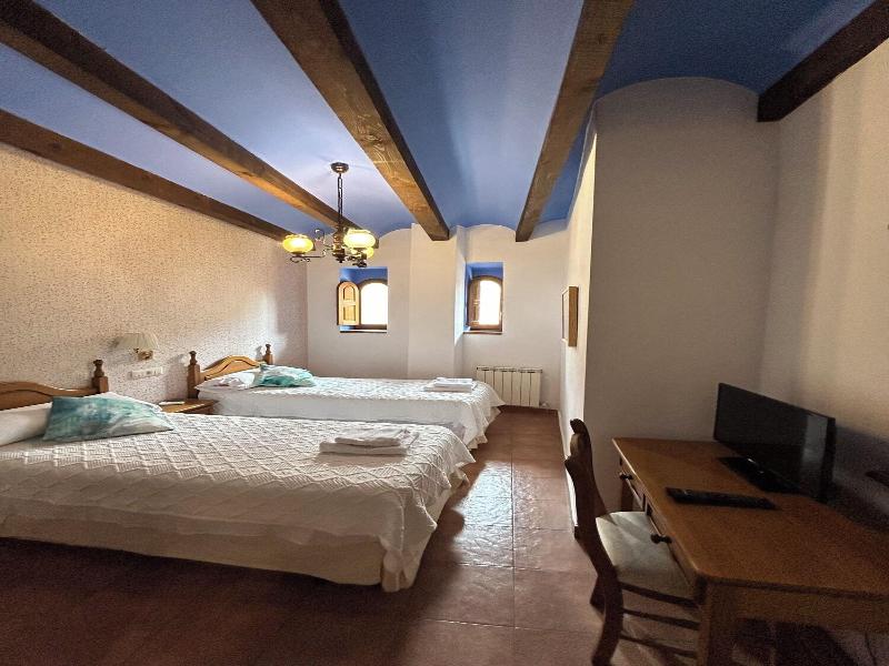Hospedería de Sádaba image