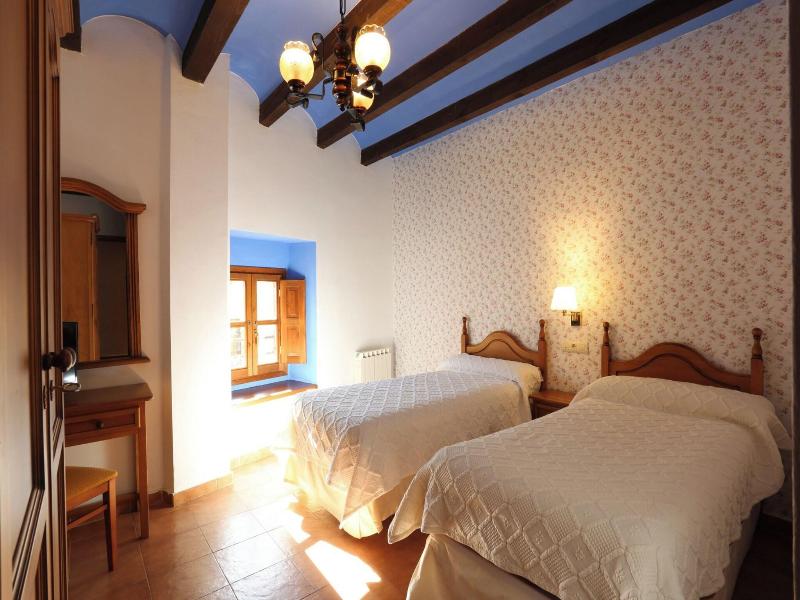 Hospedería de Sádaba image