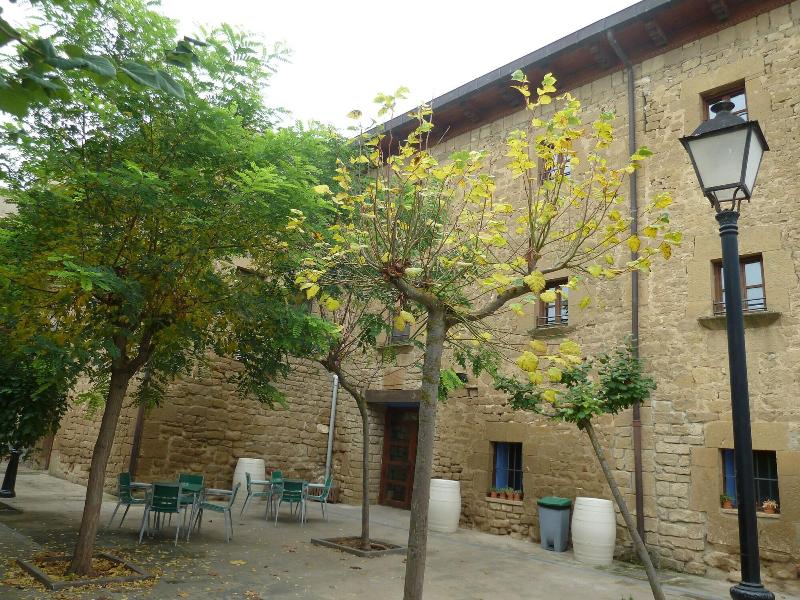 Hospedería de Sádaba image