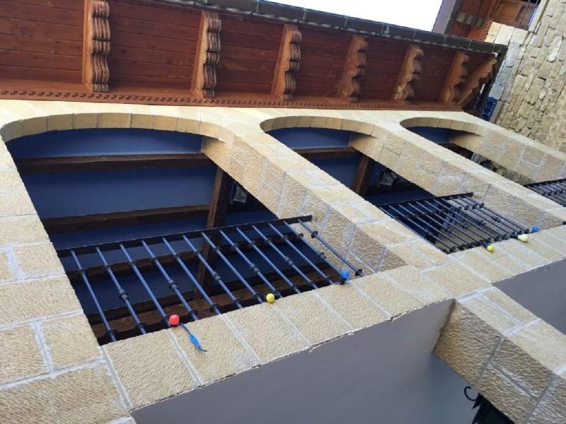Hospedería de Sádaba image