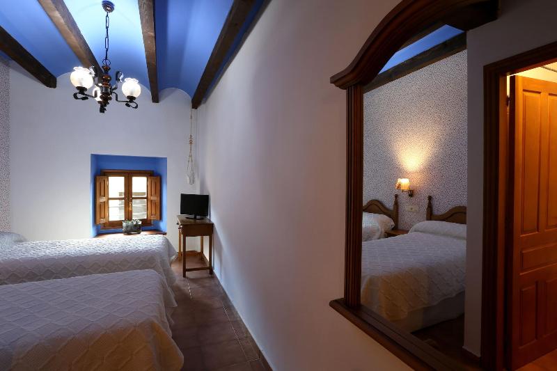 Hospedería de Sádaba image
