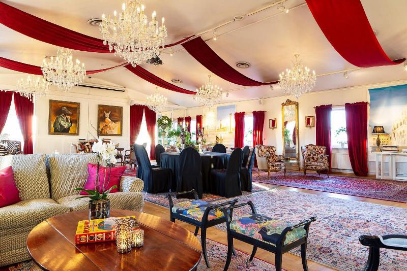 Bomans Hotell I Trosa image