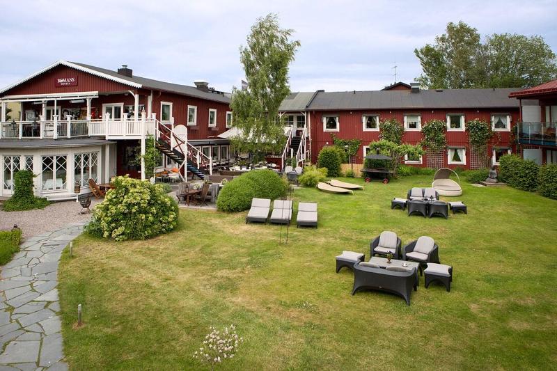 Bomans Hotell I Trosa image